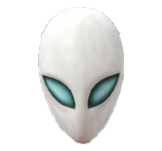 Alien Інопланетянин-маска